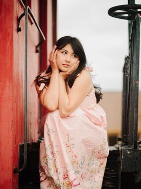 Meet your Posher, Gabriela